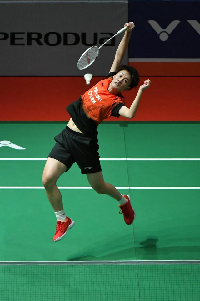 高诗岩：比赛取胜因奉献精神 一路走来我们不被看好